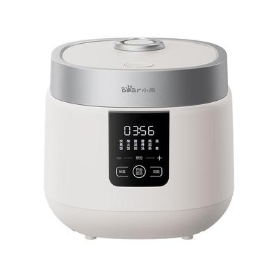 小熊微压抗菌陶瓷油小型电饭煲