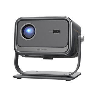 大眼橙 C3 Ultra投影仪家用高清超亮智能手机2025新款房间卧室1080P无需幕布投屏墙家庭影院c3ultra 政府补贴