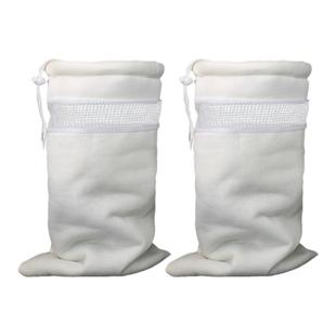 防溢流魔袋过滤袋鱼缸净水过滤棉出水口净化水质溢流防堵塞袋子