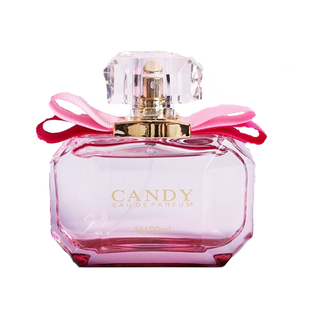 sellion雪尔妮兰粉红甜心女士香水清新木质持久淡香大牌节日礼物