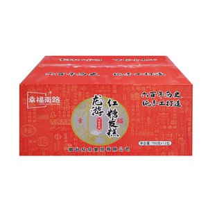 幸福南路龙游发糕700g大份免切12袋红糖枣糕酒店家宴速食商用批发