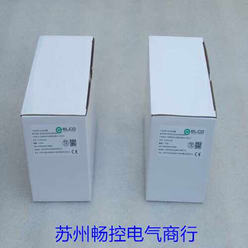 议价*现货销售*全新宜科ELCO传感器OSM42-KL1500C2B6-0.1-Q12.1