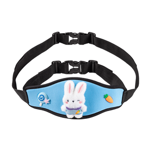 电动摩托车儿童安全带卡通款骑行小孩防摔保护背带腰带防摔跤神器