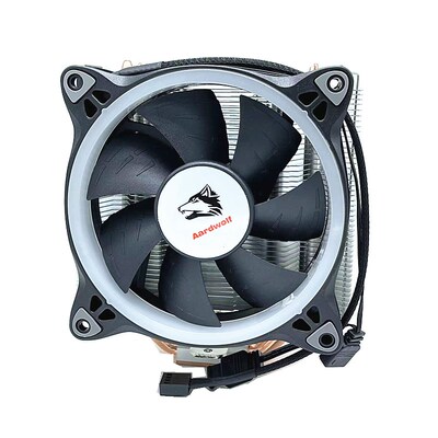 AM4锐龙主板X570S风扇