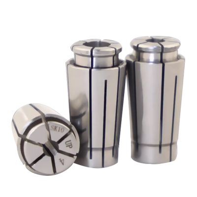 筒夹高精弹性铣刀弹簧夹头