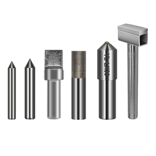 天然金刚石砂轮刀天然金刚石修整笔金刚石笔磨床金刚石笔修整笔