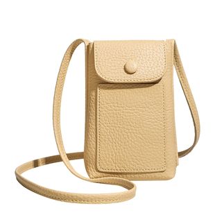 良汇手机包女2025新款时尚轻奢小包包女百搭上班通勤散步斜挎包包