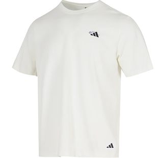 adidas阿迪达斯男子GFX SPORTS TEE2运动休闲短袖T恤KC2868