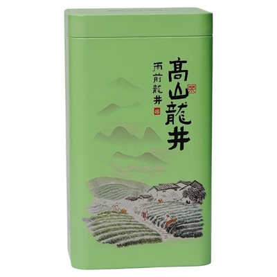 昌兴记2025年新茶帅农鸟哥的茶雨前龙井茶 250g 绿茶新昌大佛龙井