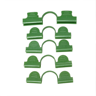 压膜夹子塑料膜大棚护膜卡压配件夹子薄膜防风拱棚万能加厚耐用