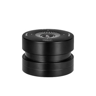 IKAPE咖铂影刃零阻布粉器51/53/58mm 意式咖啡不锈钢底座布粉套装