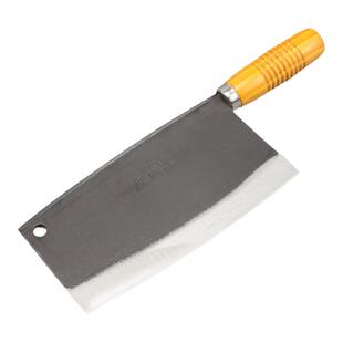 斩切两用刀锰钢小条刀菜刀厨房用刀家用菜刀不锈钢菜刀切片刀