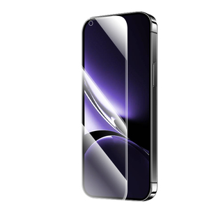 适用红米Turbo4钢化膜防指纹高清无白边turbo4pro手机膜全屏覆盖抗蓝光屏保保护Redmi刚化膜玻璃新款全包防爆