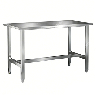 不锈钢平板桌无尘车间工作台实验室操作台包装检验流水线医用定制