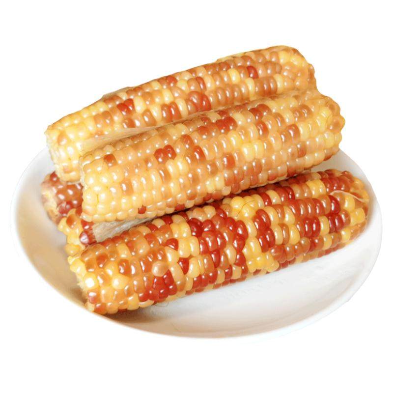 5斤云南西双版纳香糯小玉米粗粮