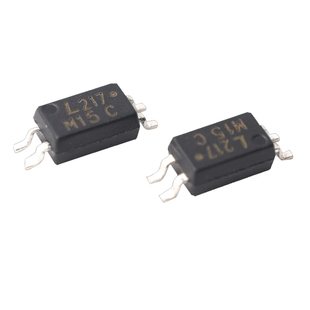 全新原装正品 LTV217 SOP4 贴片 LTV-217-TP1-G L217光耦