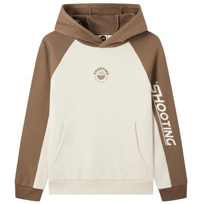 361°童装男童加厚连帽卫衣