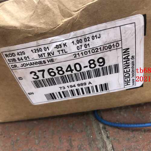 议价海德汉编码器 R0D 420 1250 ID376840-89 未使用需议价R0D420