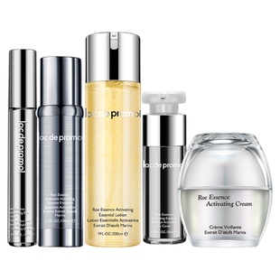 里海之谜鱼子精华白金亲肤套装面部护理情人节生日化妆品礼盒装