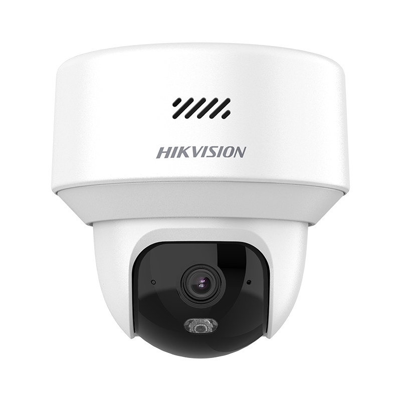 海康威视无线WiFi摄像头手机远程室内360度全景高清夜视监控器