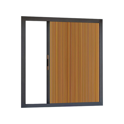 【全遮光隔热】免打孔折叠蜂巢窗