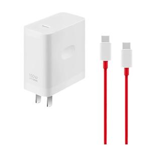 一加150W超级闪充充电器套装适用一加 Ace 2 Pro ace2pro手机原装充电器套装150W充电线数据线一加充电头