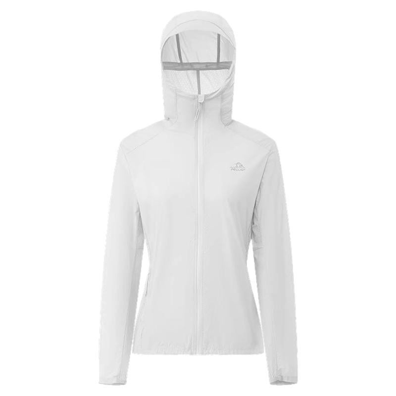 【轻风】伯希和防晒衣女新款防晒服男户外透气皮肤衣运动轻薄外套