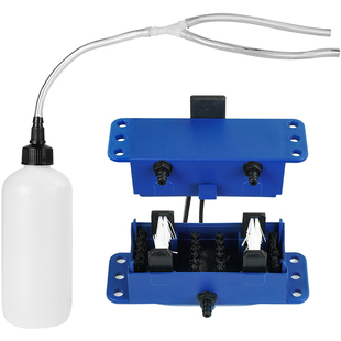 KOBY摩托车机车链条清洗保养工具洗链器养护套装清洁刷洗链条神器