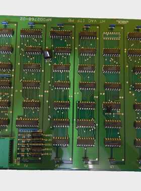 JEOL MP002768-02 HT VAC ITF PB 接口板 PCB 卡 EM-2010F 可正常