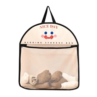 内衣袜子收纳挂袋家用衣柜门后悬挂网兜内衣裤袋学生宿舍晾衣神器