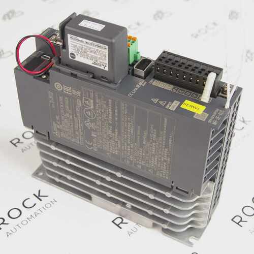 Mitsubishi Electric MR-JE-40C Digital AC-Servo Amplifier