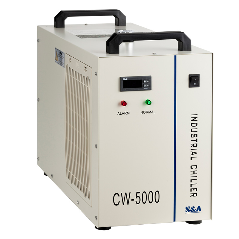 特域冷水机CW3000/5000/5200/5202水泵CO2激光切割机水冷机制冷机