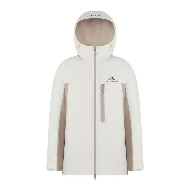 波司登户外骑行羽绒服