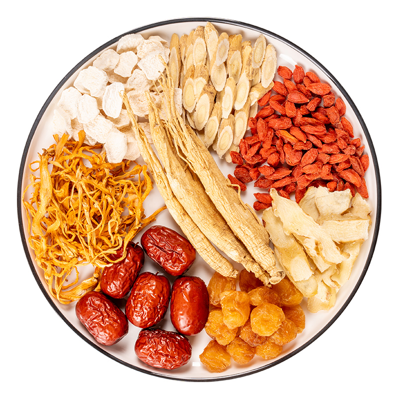 炖鸽子乌鸡汤药膳中药材料包煲汤