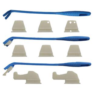 麻将机牛筋块通用型全自动麻将桌配件大全大盘牛筋片拨牌片挡牌块