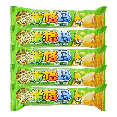 徐福记米格玛夹心米花卷