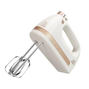 KPS祈和KS938DC新款电动打蛋器家用小型手持奶油搅拌机烘培打发器