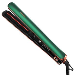 亚克西亚克西夹板直发卷发两用理发店专用刘海弧形负离子直板夹拉