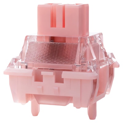 NDIY芙蕾雅静音磁轴POM轴心