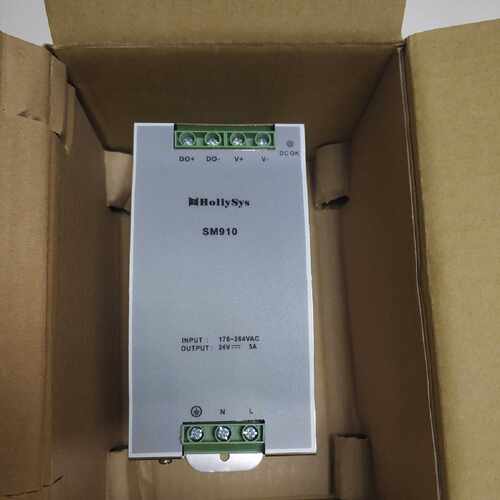 议价原装全新SM910和利时电源模块 DC24V 5A SM913 议价