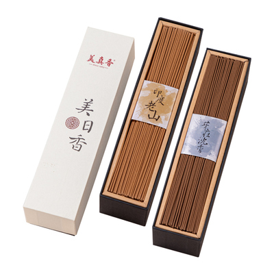 美真香芽庄沉香印度老山檀线香