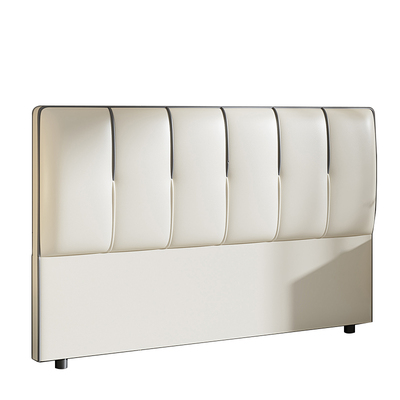 柏尼班超薄新款床头板软包靠背