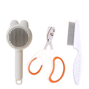 宠物指甲剪猫专用猫咪剪刀狗狗刀钳新手梳毛神器小猫梳子用品大全