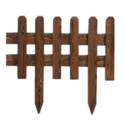 花园围栏木围栏防腐木菜园小室外