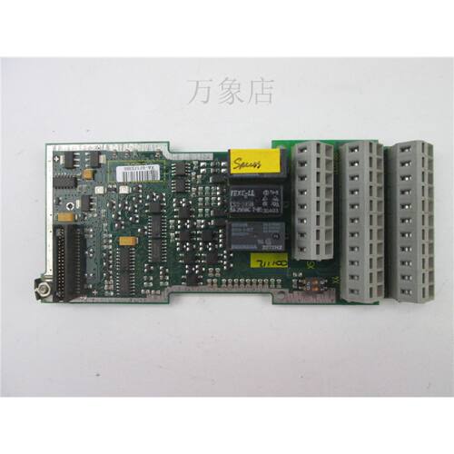 议价MM430/MM440系列 1790L811A I/O 板 A5E00128245/A5E00174731