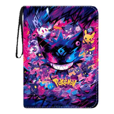 宝可梦卡册四九宫格pokemon卡簿