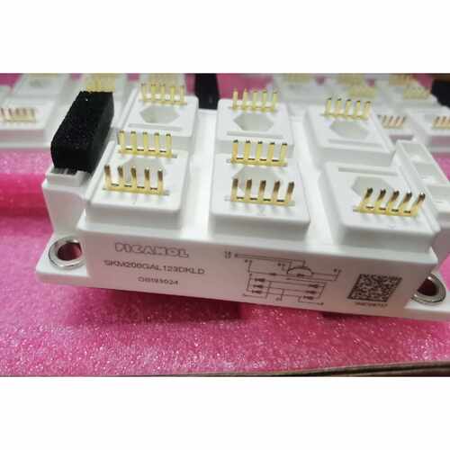 溢价-纺织模块SKM200GAH126DKLTSKM2