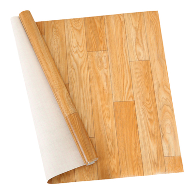 家用地板革水泥地直接铺加厚