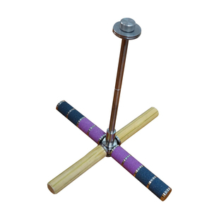 鹦鹉旋转风车玩具彩色磨脚石中小型鸟用自嗨解闷啃咬磨爪鸟笼站杆