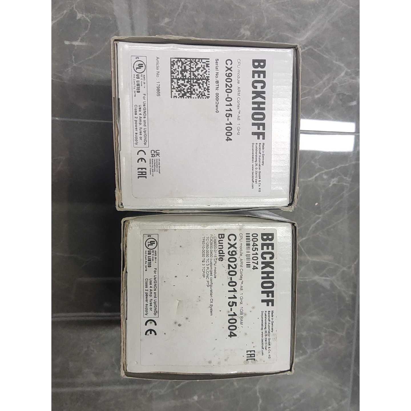 议价-倍福BECKHOFF CX9020-0115-1004 CP